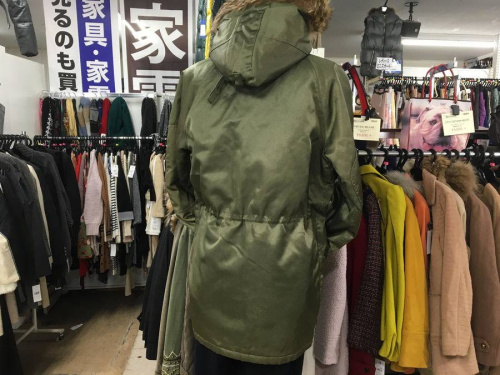 コートのSPIEWAK