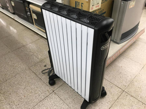 生活家電・家事家電のヒーター