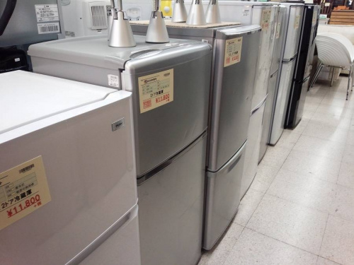 3ドア冷蔵庫の総合三鷹家電