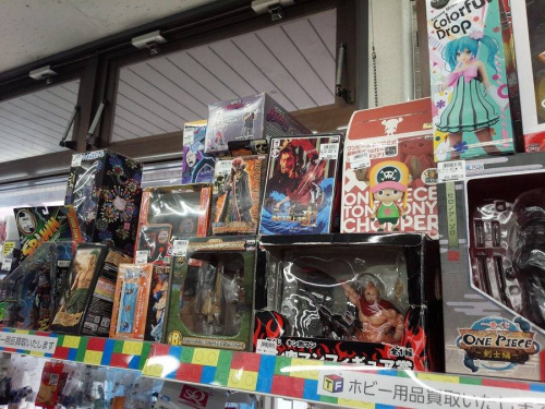 おもちゃの総合三鷹家電