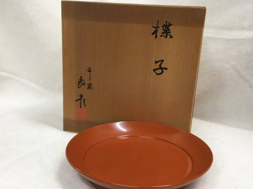 和食器の茶托