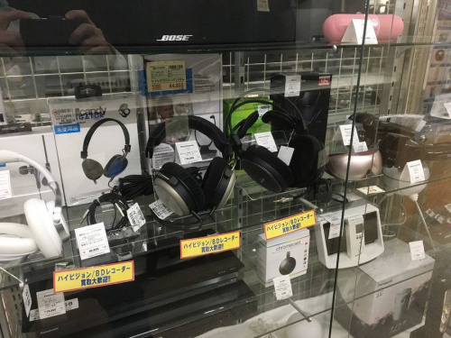 BOSEのSoundDock