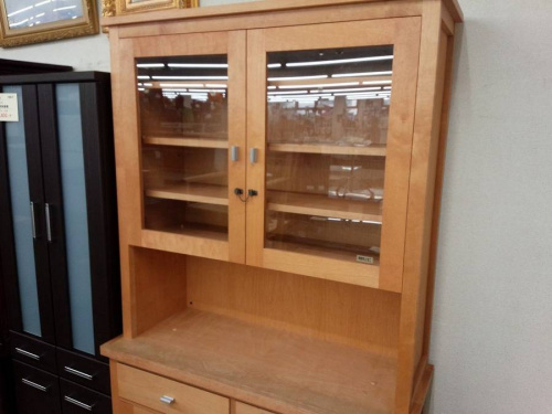 レンジボードの府中家具