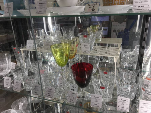 バカラのバカラ(Baccarat)