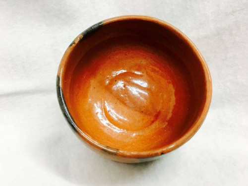 茶碗の楽
