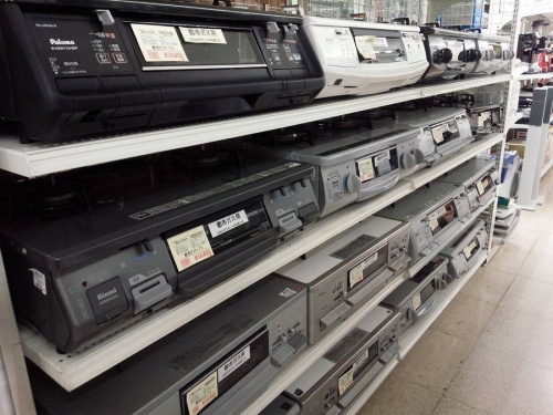 炊飯器の買取強化