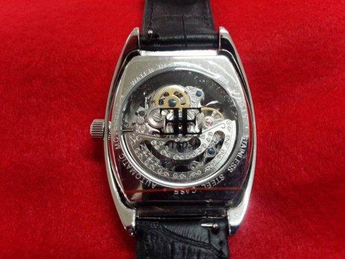 リストウォッチの三鷹ファッション