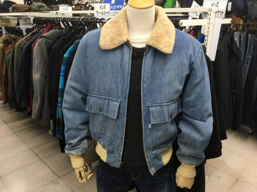メンズファッションのジャケット