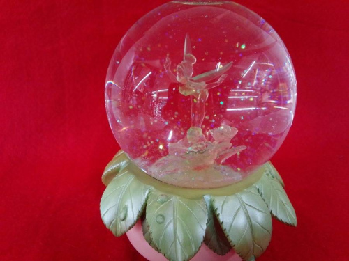 オルゴールのディズニー