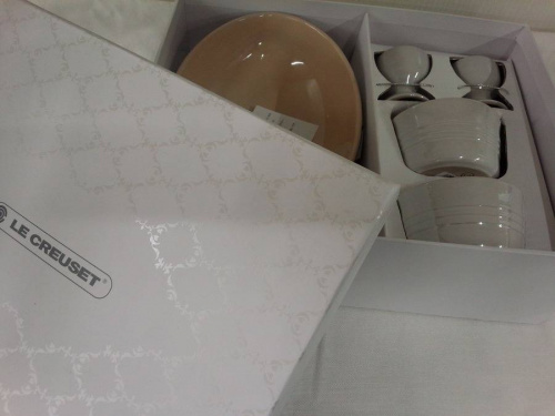 雑貨のLE CREUSET