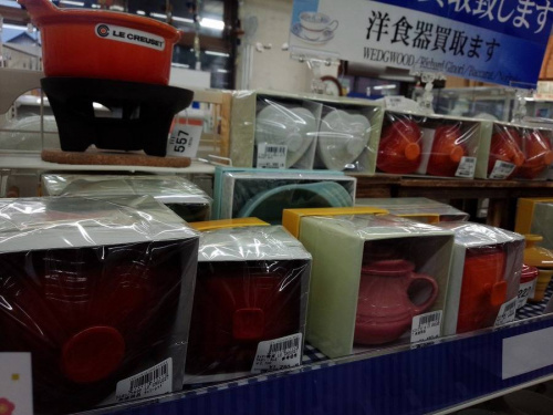 テーブルウェアの食器