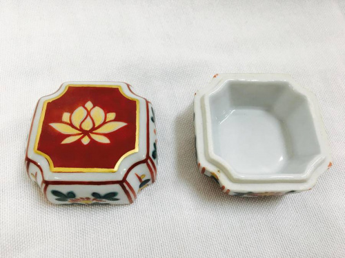 インテリアの清閑寺窯