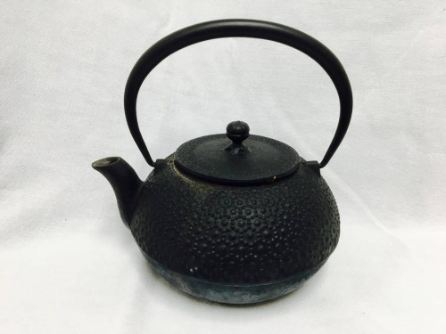 和食器の南部鉄器