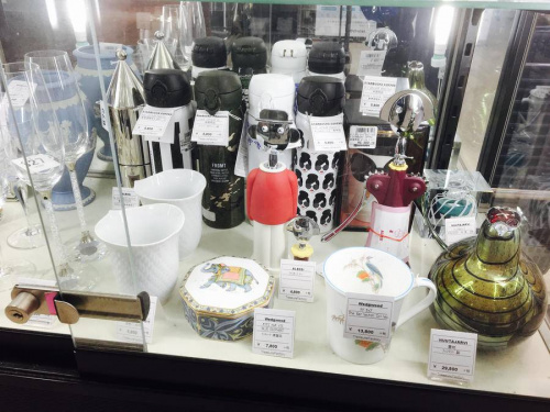 置き時計のミキモト