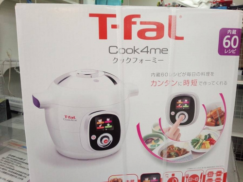 生活家電・家事家電のT-FAL