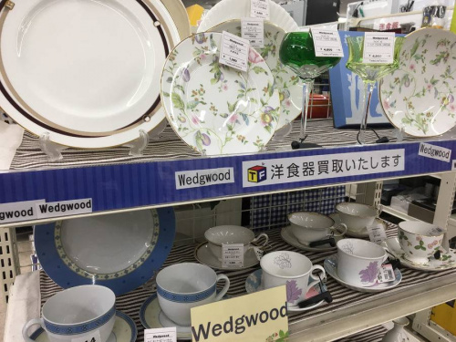 カップのプレート