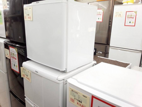 新生活の洗濯機