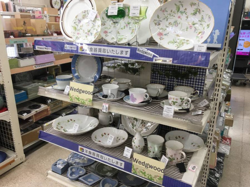 ウェッジウッドのメトロポリス