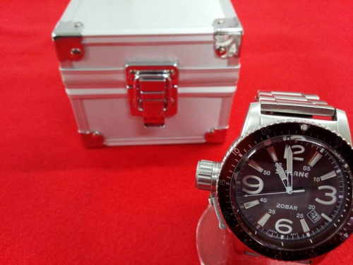 メンズファッションの腕時計