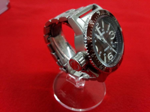 腕時計の新生活