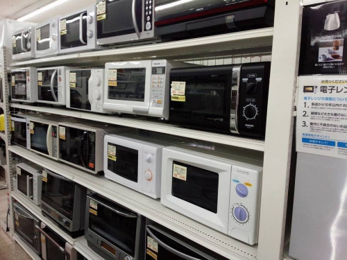冷蔵庫の生活家具