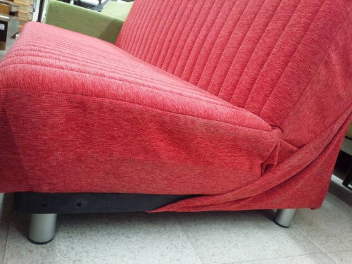 ソファーのベッド