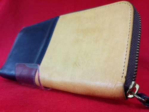 メンズファッションの財布