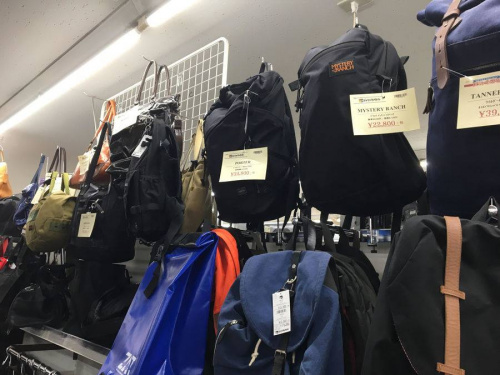 デニムのポーター（PORTER）