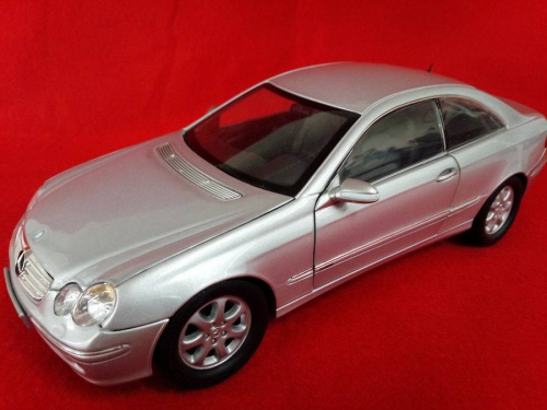 ミニカーのモデルカー