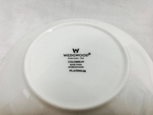 カップ＆ソーサーのウェッジウッド