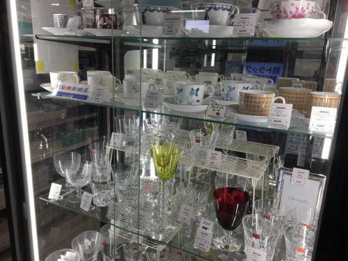 ウェッジウッドのCOLOSSEUM