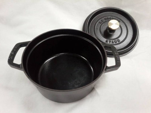 ココットのSTAUB
