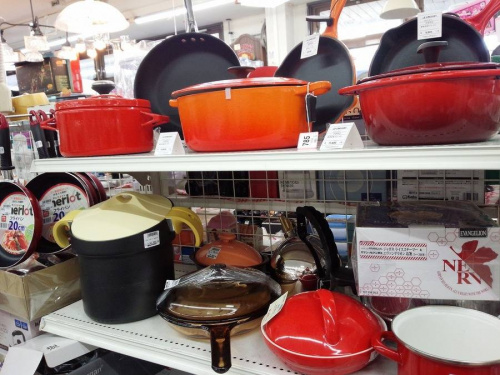 STAUBのキッチン雑貨