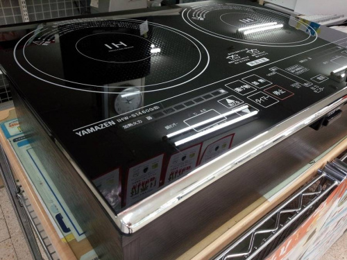 生活家電・家事家電のIHクッキングヒーター