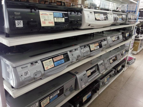 IH調理器のキッチン家電