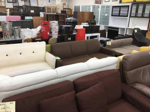 ソファーの大塚家具