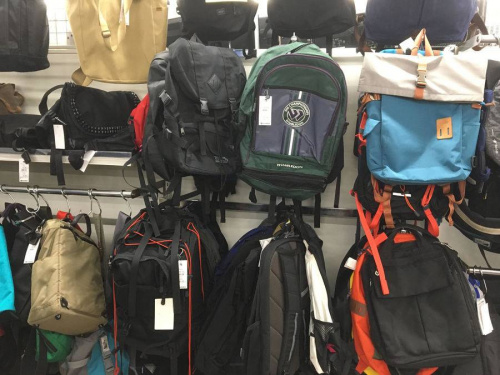 karrimorのバックパック