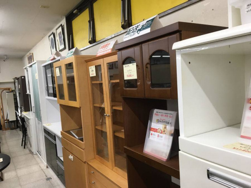 コンソールの大理石