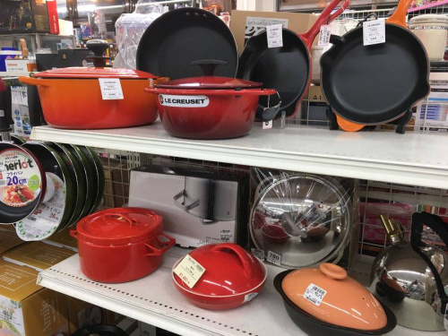ココットのSTAUB