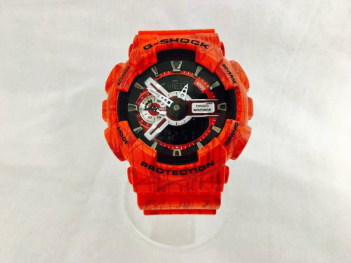 メンズファッションの腕時計