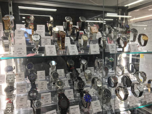 腕時計のカシオ（CASIO）