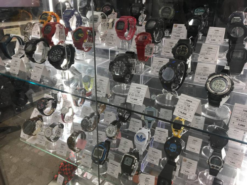 カシオ（CASIO）のG-SHOCK