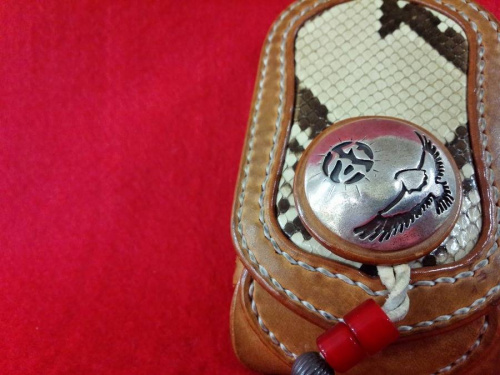 メンズファッションのケース