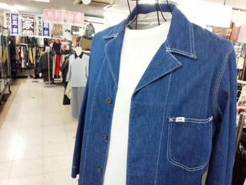レディースファッションのLee