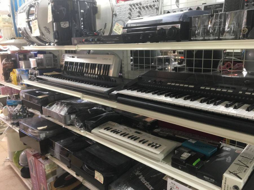 電子ピアノのKORG