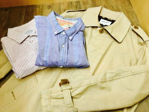 春物衣類のラルフローレン(RALPH LAUREN)