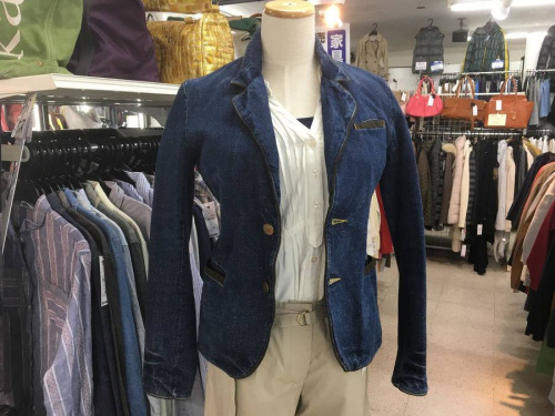 レディースファッションのLee