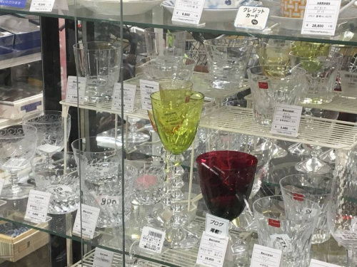 バカラ（Baccarat）のミルニュイ