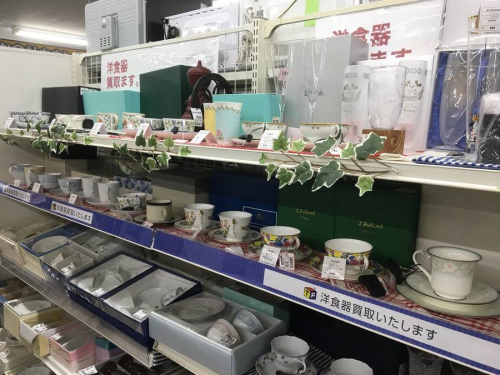 ミルニュイのグラス