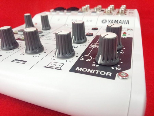 楽器・ホビー雑貨のミキサー